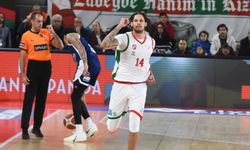 Karşıyaka'da potada Fenerbahçe'yi ağırlıyor