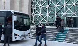 Kars'ta fuhuş operasyonunda 12 tutuklama