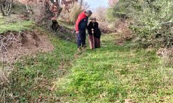 Kaybolan demans hastası 5 saat sonra bulundu