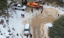 Kayıp klima tamircisi, ormanda 14'üncü günde sağ bulundu