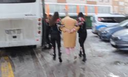 Kayseri'de fuhuş operasyonu: 6 tutuklama