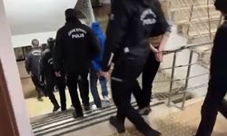 Kayseri'de yatırım vaadiyle dolandırıcılık iddiasında 8 tutuklama