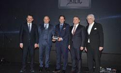 Kılıç Deniz, Ege Bölgesi'nin en çok ihracat yapan ikinci şirketi oldu