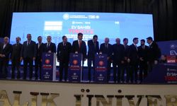 Kilis'te inşa edilecek konutların hak sahipleri kurayla belirlendi