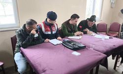 Kırklareli'de karaca avlayan kişiye 50 bin lira ceza