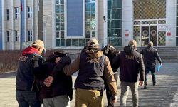 Kırşehir'de DEAŞ operasyonu: 3 tutuklama