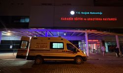 Kızının erkek arkadaşını pompalı tüfekle yaraladı