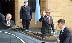 KKTC Cumhurbaşkanı Erhürman, GKRY lideri Hristodulidis ile görüştü