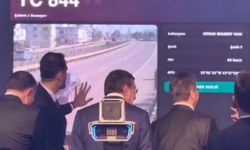 KKTC'de 'Akıllı Ulaşım Sistemi' lansmanı (2)