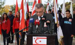 Denktaş, vefatının 14'üncü yılında anıldı