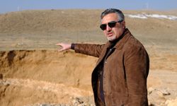 Konya kent merkezine 30 kilometre mesafede obruk oluştu