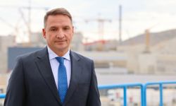 Konya'daki üniversite öğrencileri, Akkuyu NGS sahasını ziyaret etti