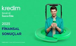 Kredim, 2025 yılı finansal sonuçlarını açıkladı