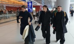 Kristjan Asllani, Beşiktaş için İstanbul'da