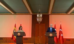 Kurtulmuş: Hiç kimse Suriye'yi terör örgütleri vasıtasıyla zehirlemeye kalkmasın