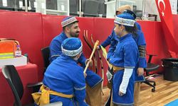 Kütahya'da Geleneksel Türk Okçuluğu şöleni başladı