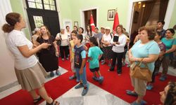 Latife Hanım Köşkü'nün bakımsızlığı tepkilere neden oldu / Ek fotoğraflar