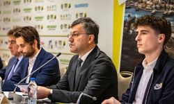 L'Etape Marmaris by Tour de France'ın basın lansmanı yapıldı