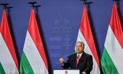 Macaristan Başbakanı Orban: Zelenskiy, Davos'ta sınırı aştı