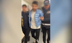 Macaristan'da tutuklu bulunan suç örgütü yöneticisi, Türkiye'ye getirildi