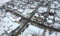 Malatya'da kar nedeniyle eğitime ara verildi