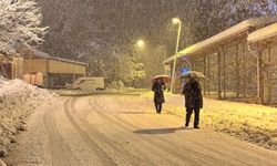 Malatya'da kar nedeniyle motosikletlerin trafiğe çıkması yasaklandı; bazı personeller de izinli olacak