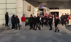 Malatya'da silahlı kavga: 3 yaralı