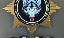 Malatya'da uyuşturucu operasyonunda 13 tutuklama