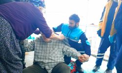 Malatya'da yüksek kesimlerde karla mücadele