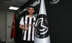 Manisa FK Kubilay Sönmez'le imzaladı