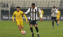 Manisa Futbol Kulübü - İstanbulspor: 1-0