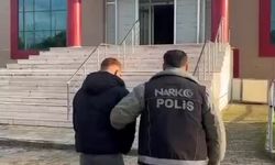 Manisa'da uyuşturucu operasyonu: 1 tutuklama
