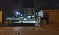 Mardin'de hastane önündeki silahlı kavgaya ait kamera görüntüsü ortaya çıktı (2)