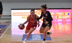 Melikgazi Kayseri Basketbol - ÇBK Mersin: 68-98