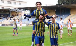 Menemen FK - Adanaspor: 3-0