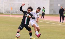 Menemen FK evinde Kırklarelispor'la oynayacak