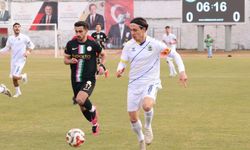 Menemen FK'da seri bitti