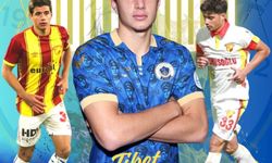 Menemen FK'ya Göztepe patentli iki takviye