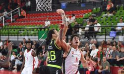 Merkezefendi potada Karşıyaka'yı ağırlıyor