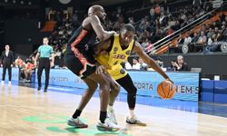 Mersin Spor Kulübü - Le Mans Sarthe: 65-92