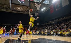 Mersin Spor Kulübü- Trabzonspor: 79-82
