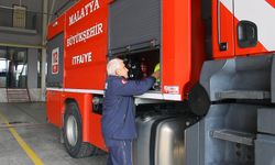 Mesleğini bırakıp, çocukluk hayali itfaiye eri oldu: Bu iş bende bir tutku