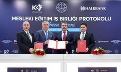 Mesleki ve teknik ortaöğretim mezunu gençlerin istihdamına destek protokolü