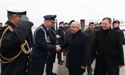 Milli Savunma Bakanı Güler, Almanya'da