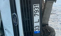 Minibüs devrildi; 4 yaralı