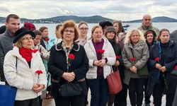 Mübadelenin 103'üncü yıl dönümünde Ayvalık'ta tören