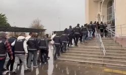 Muğla merkezli suç örgütleri operasyonunda 8 tutuklama