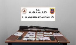 Muğla'da tefeci operasyonunda 2 kardeş tutuklandı