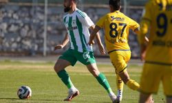 Muğlaspor - Bucaspor 1928 / Fotoğraflar