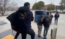 Nevşehir'de buzağı çalan 5 şüpheli tutuklandı